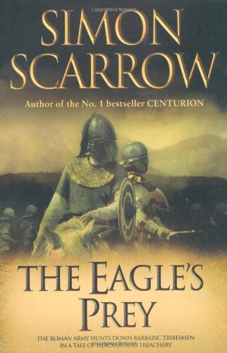 Simon Scarrow - Eagle's Prey - Preis vom 09.10.2026 07:28:09 h