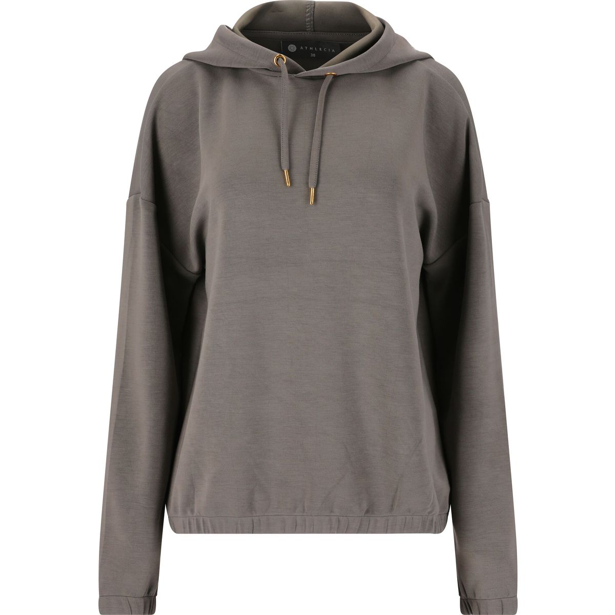 Athlecia Namier W Hoody gunmetal (1013) 34 EA211395-1013-34