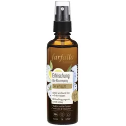 Sei erfrischt Bio-Raumspray - Erfrischung 75ml