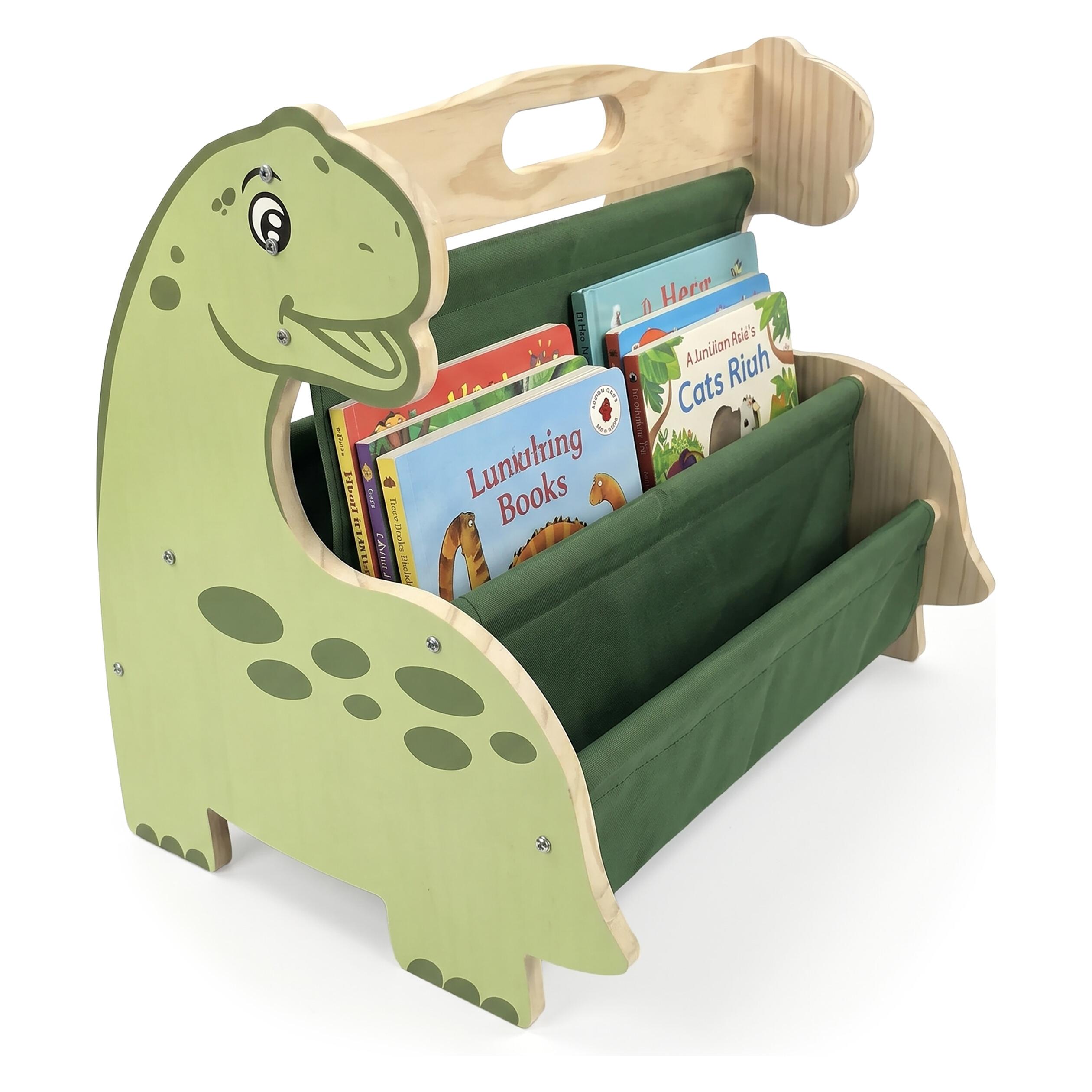 Relaxdays Kinderbücherregal (44 x 31 x 34 cm) (4052025814885)
