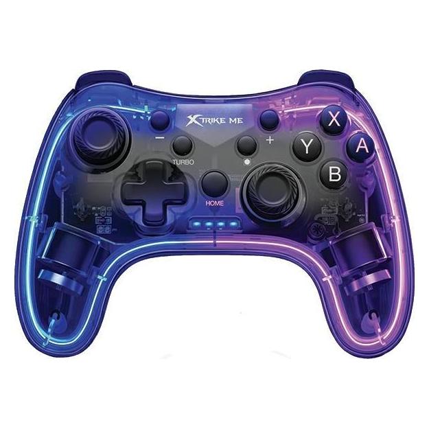 Xtrike Me Gamepad Control Gp52 Light (Android, iOS, PC, PS3, PS4, Switch) (6932391929650)