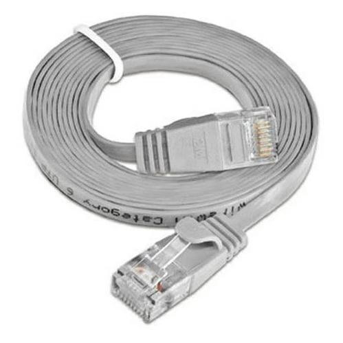 Lightwin Netzwerkkabel (UTP, CAT6, 5 m) (PKW-SLIM-KAT6 5.0)