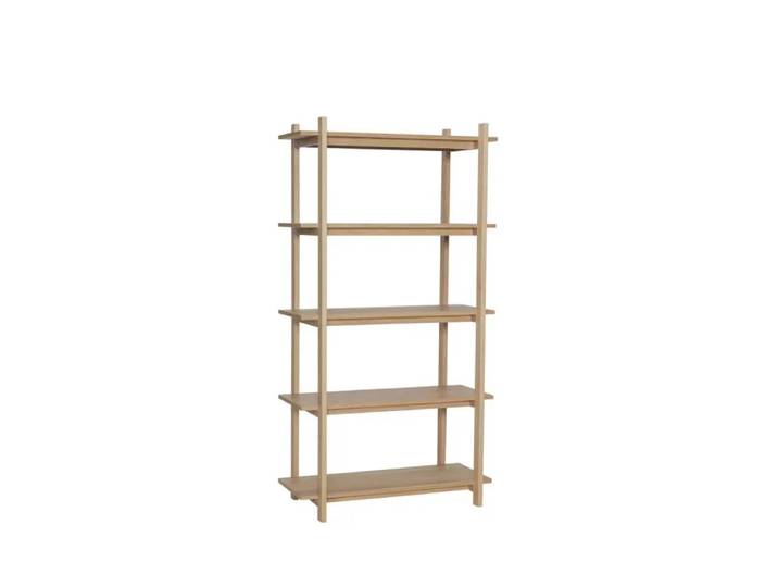 Hübsch Epoch Schrank 150 cm Eiche