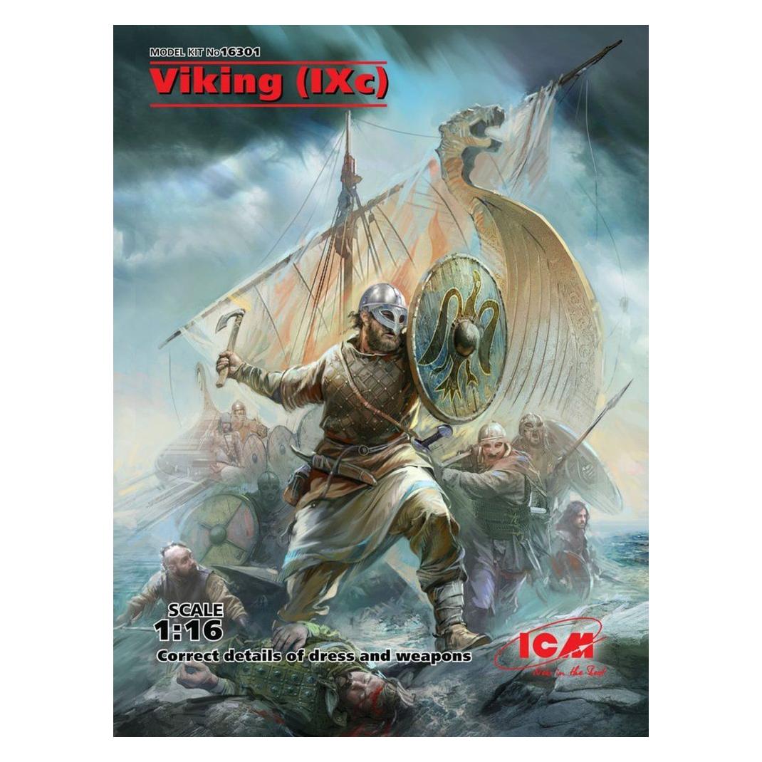 ICM Viking (IX century) (16301)