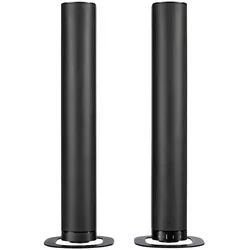 Medion MD 45001 Soundbar schwarz (120 W), Soundbar, Schwarz