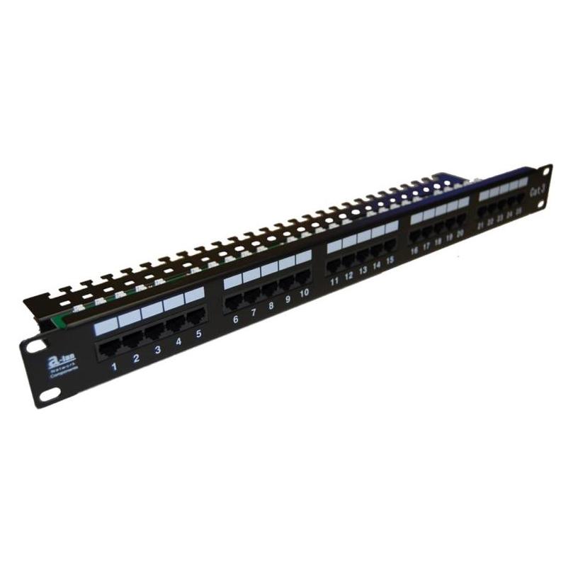Alantec 012 Patch Panel 1U (PK012)