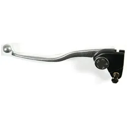 Spec-X Kupplungshebel Silber mit Einsteller