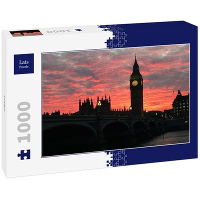 Lais Puzzle London 1000 Teile
