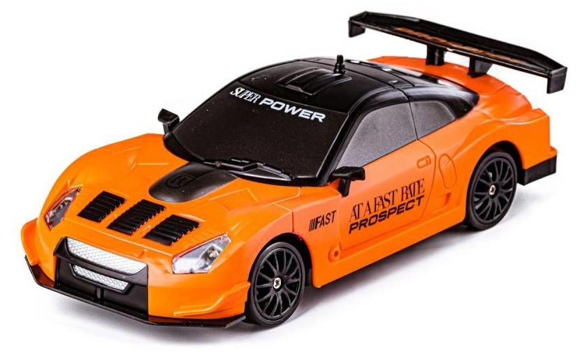 S-Idee RC-auto Nissan GT-R sportwagen drift-model