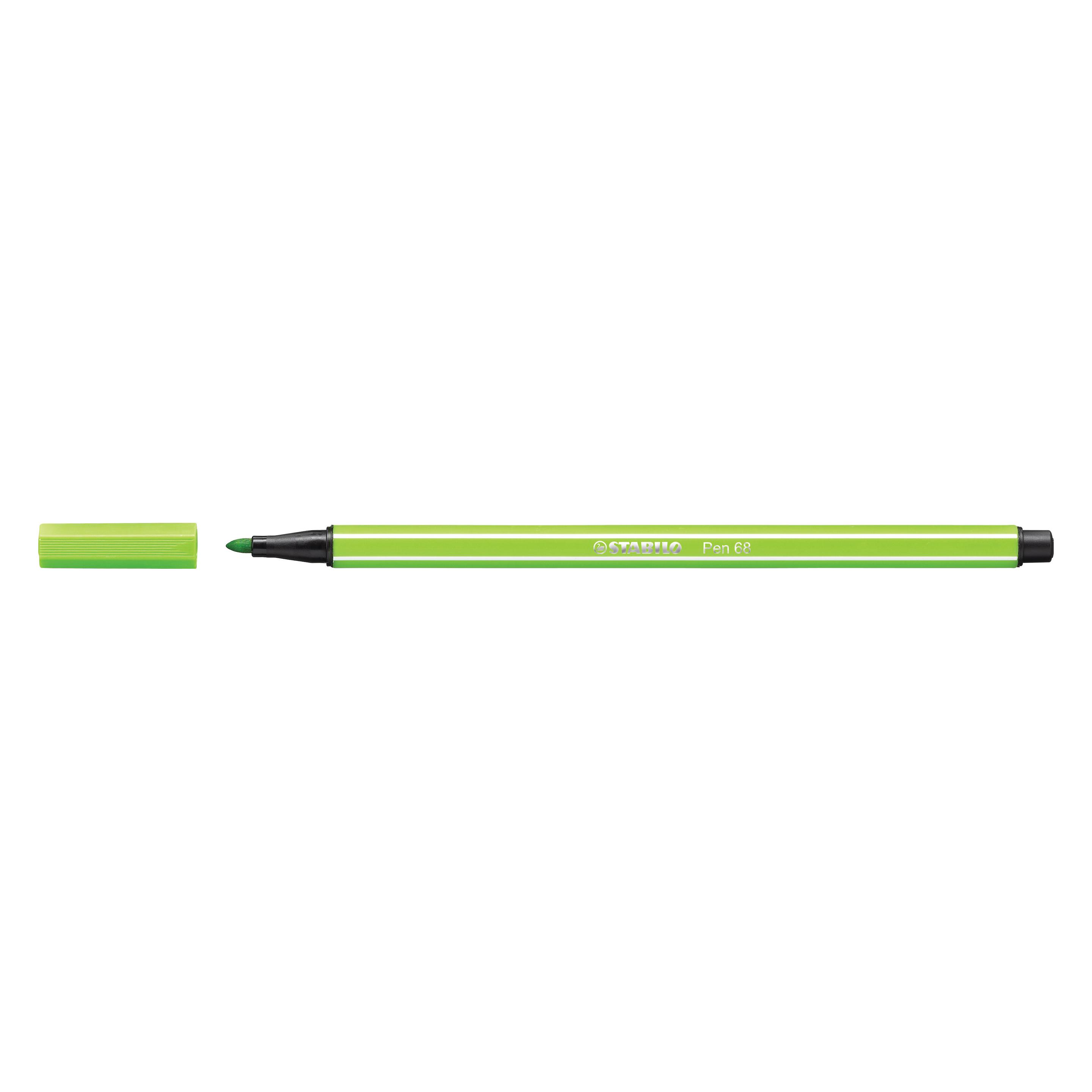 Stabilo Pen 68 Premium-Filzstift (1x) (68/33)