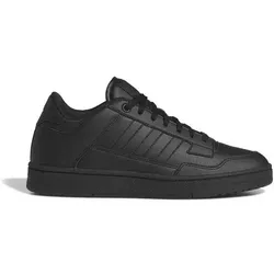 ADIDAS Herren Freizeitschuhe RAPID COURT LOW, Größe 44 in Grau Grau