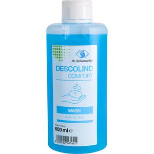 Dr.Schumacher Seife Descolind Comford Wash, Waschlotion, Spenderflasche, 500 ml