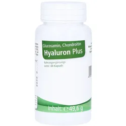 Hyaluron Gelenk Kapseln 60 St