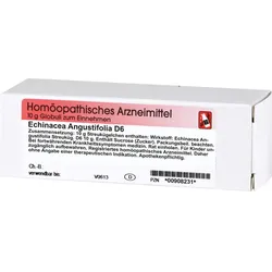 Echinacea Angustifolia D6 10 G