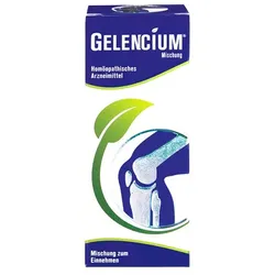 GELENCIUM® Tropfen bei rheumatischen Gelenkbeschwerden 30 ml