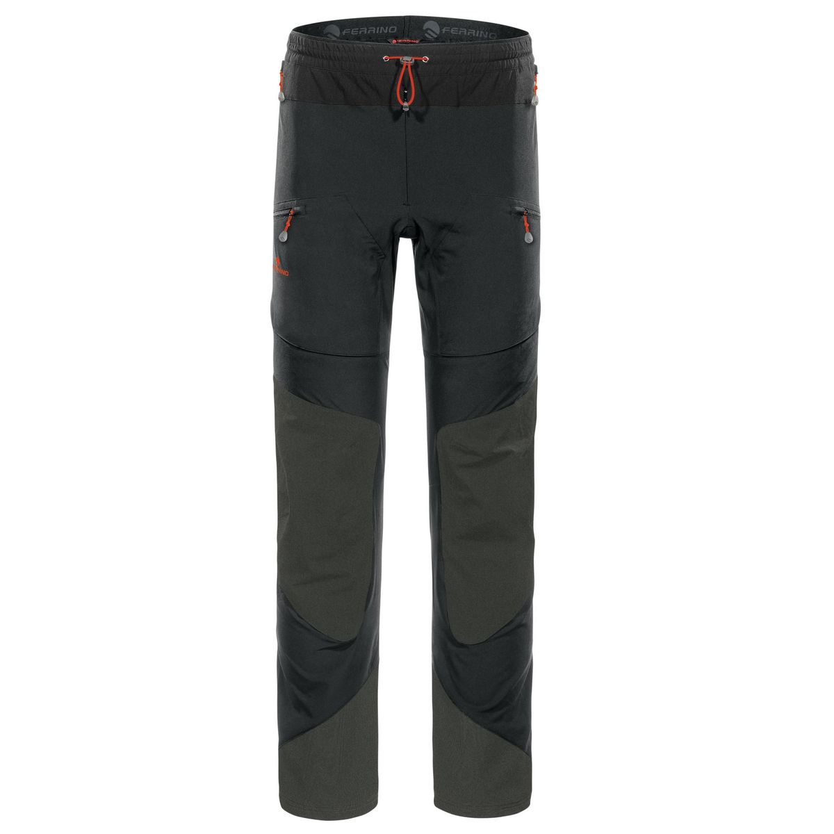 Ferrino Lachlan Pants MAN nero (A1-clothing) 50 20089DA150