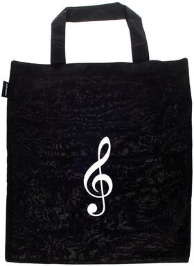 agifty Shopping Bag G-Clef