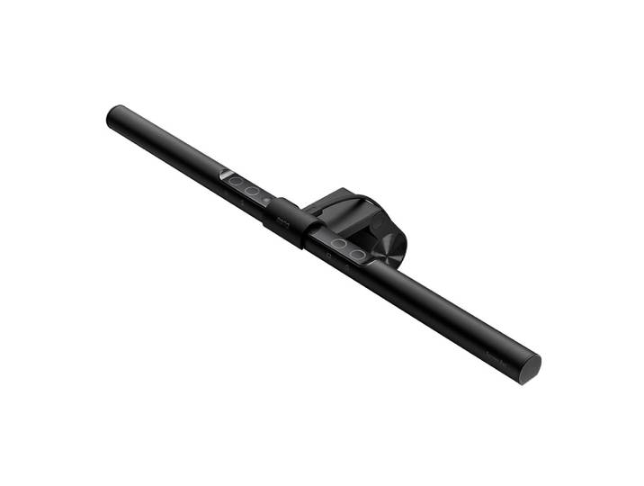 BenQ Screenbar Monitor, Noir, Aluminium, Polycarbonate (PC), 930 lm, Boutons, 1 cm, 3 cm 9H.W42WT.EQ2