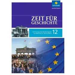 Zeit für Geschichte Oberstufe / Zeit für Geschichte Oberstufe - Ausgabe 2010 für Baden-Württemberg, Schulbücher von Andrea Kimmi-Bühler, Bernhard Müller, Anton Egner, Herbert Kraume, Rudolf Renz, Roland Wolf, Martin Vöhringer, Dieter von Schrötter