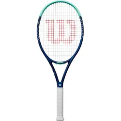 Wilson ULTRA POWER 100 Tennisschläger | Gr. 1 | blau - blau
