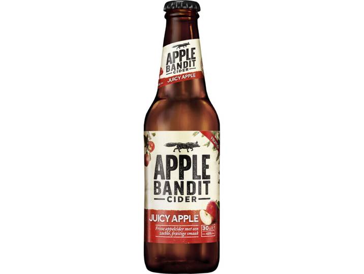Apple Bandit sappige appelcider - 30 cl