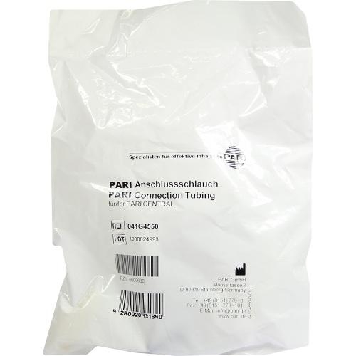 Pari GmbH Pharma -und Apothekenservice Pari Anschlussschlauch für Pari Central 06609630