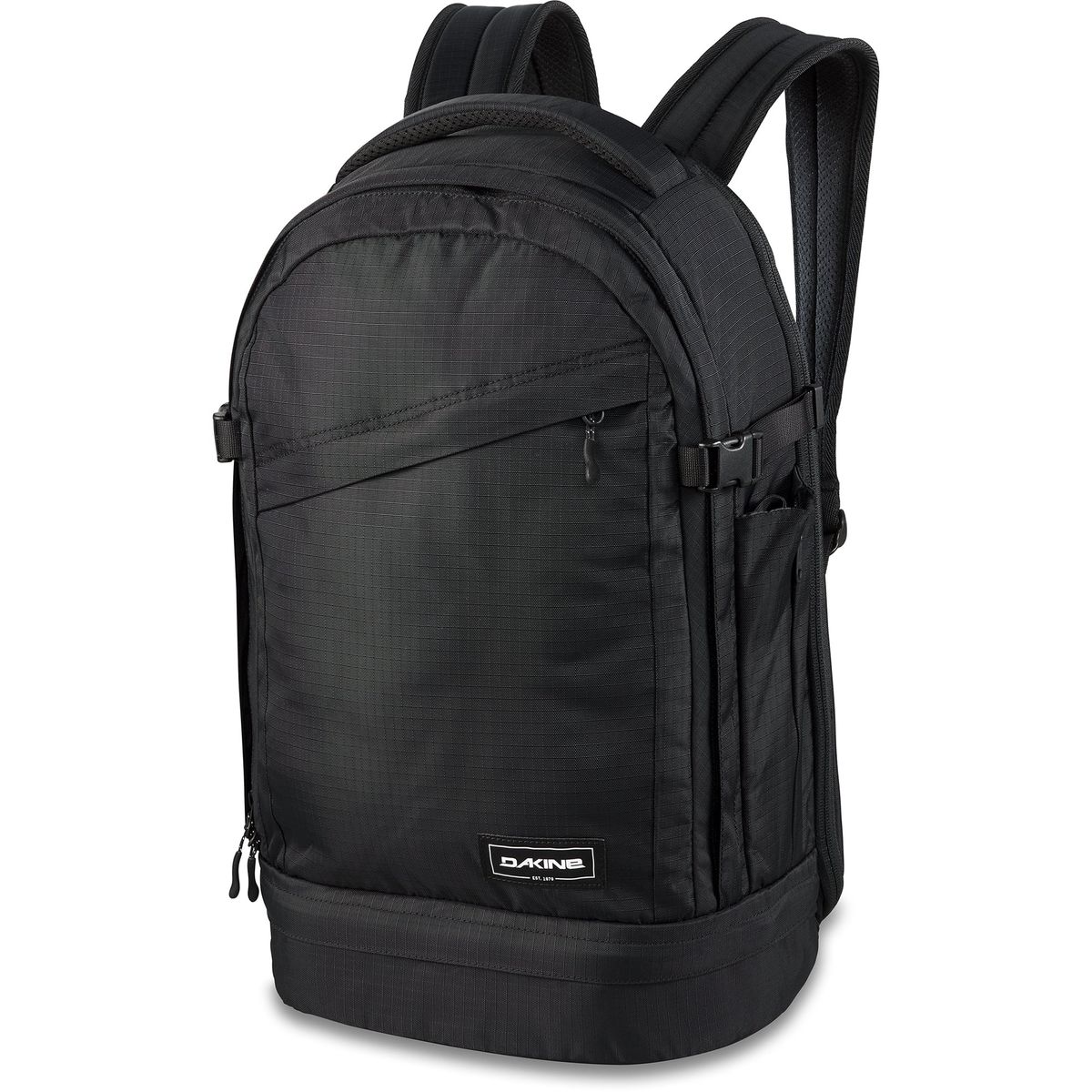 Dakine Verge Backpack 25L black ripstop/white (089) D1012767-089
