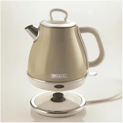 Ariete 2868 Wasserkocher Vintage, Wasserkocher, Beige