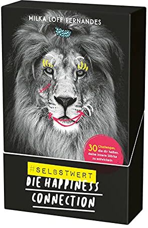 Milka Loff Fernandes - #selbstwert - Aufstellbox: 30 Challenges, die dir helfen, deine innere Stärke zu entwickeln - Preis vom 30.09.2026 09:01:18 h