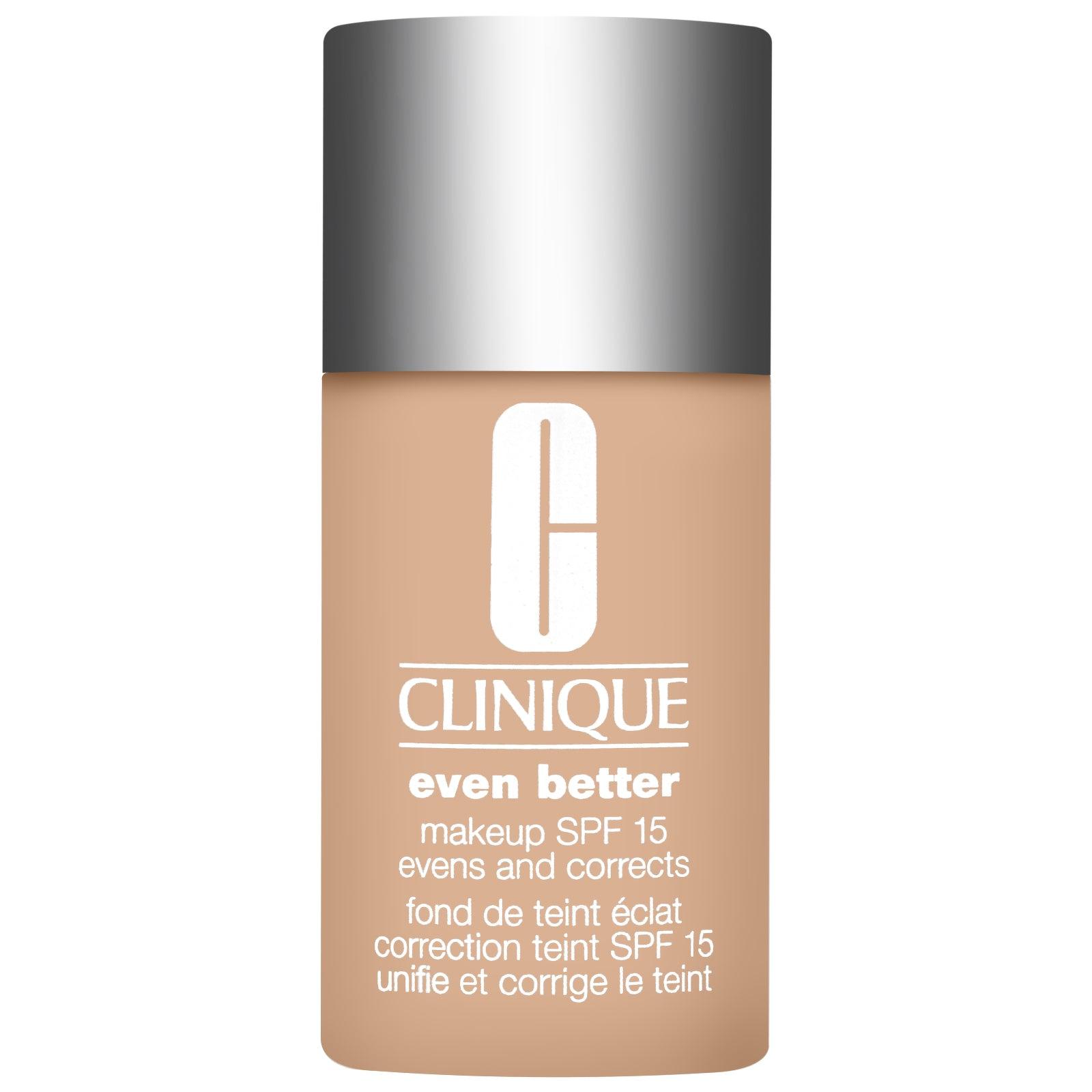 Clinique Even Better Makeup SPF15 voor een stralende huid