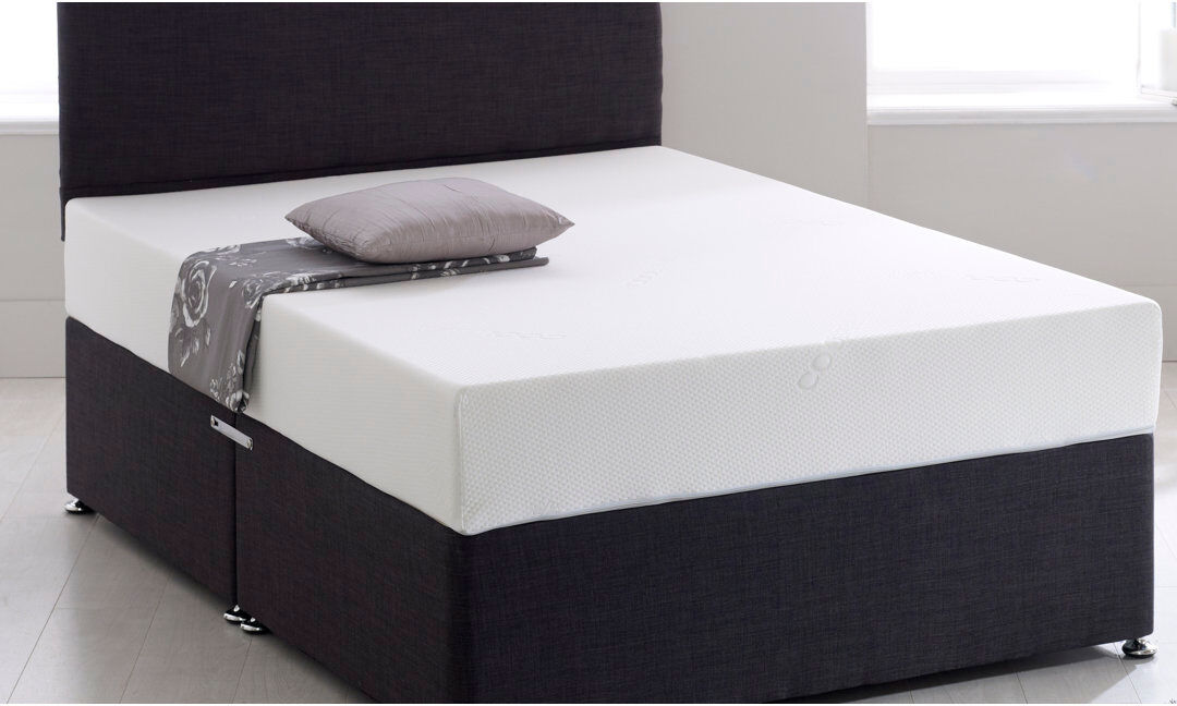 Symple Stuff Foam Mattress Super King (6')