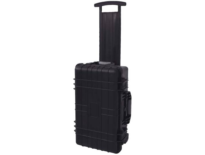 vidaXL Werkzeugtrolley mit Schaumstoffeinlagen