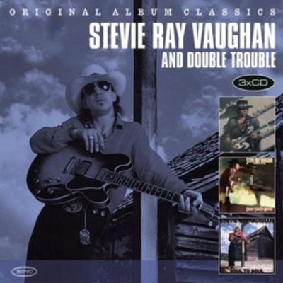 Original Album Classics - Stevie Ray Vaughan, CD