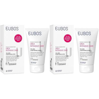 Eubos Trockene Haut Urea 10% Hydro Repair Lotion 2x 2x150 ml