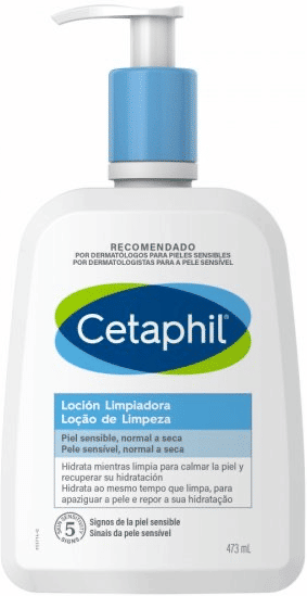 Cetaphil Loção de Limpeza 473ml