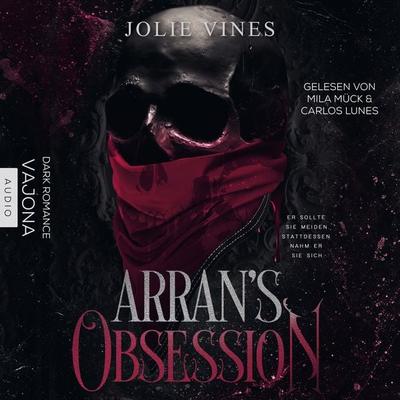 Arran's Obsession - Jolie Vines, Audio, 4069828119949