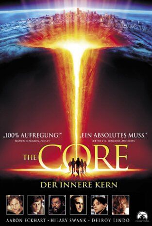 Jon Amiel - The Core - Der innere Kern [VHS] - Preis vom 11.10.2026 03:10:56 h