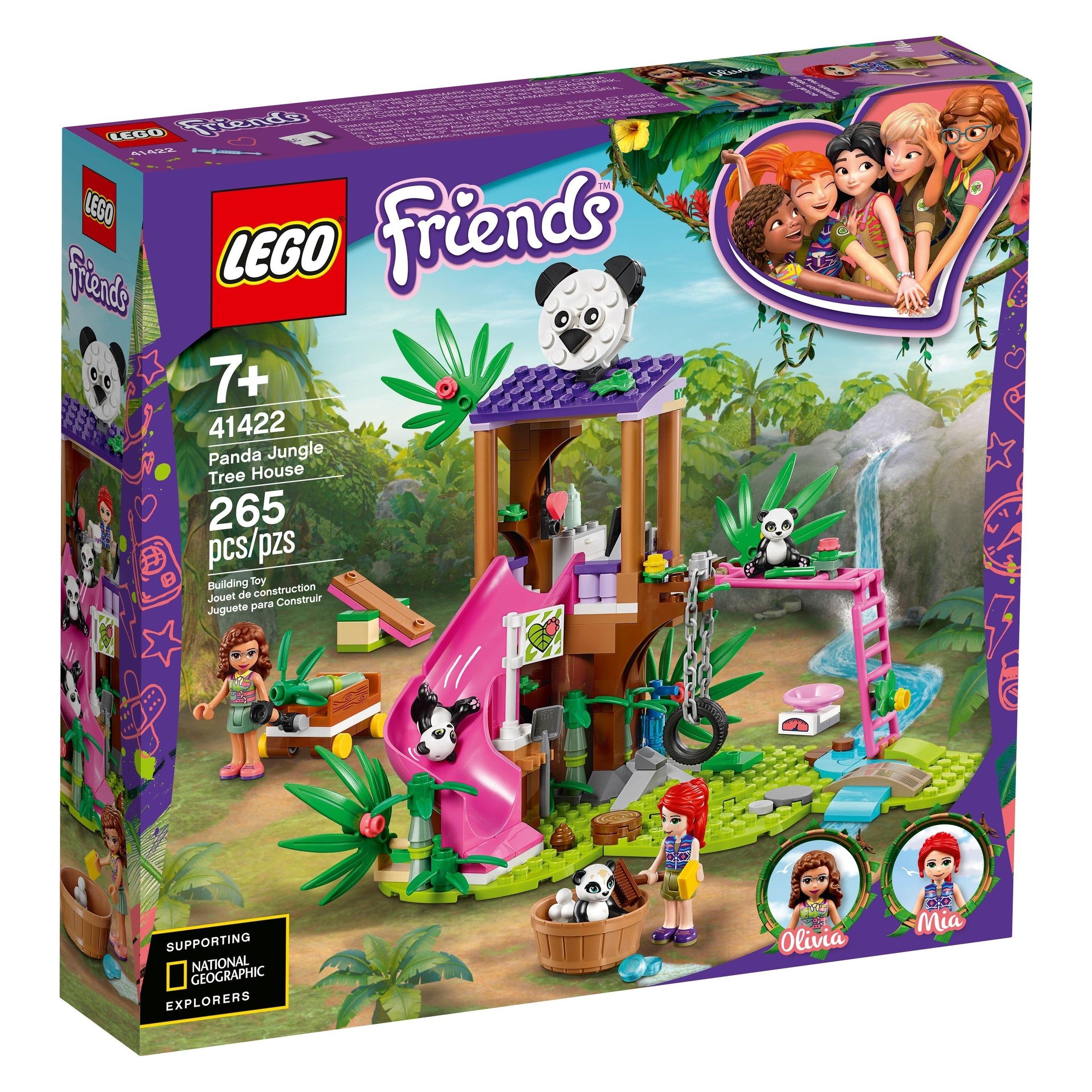 LEGO Panda-Rettungsstation (41422, LEGO Friends) (41422)