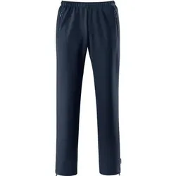 SCHNEIDER SPORTSWEAR Herren Sporthose SCHNEIDER Herren Trainingshose»Horgen« Kurzgröße, Größe 27 in Blau Blau