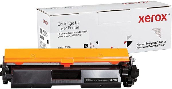 Xerox Everyday Lasertoner, Hp 30x, Sort