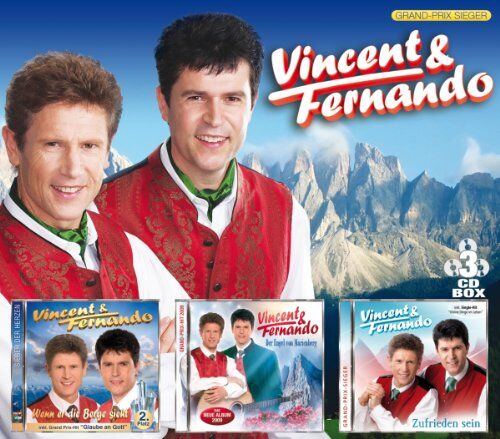 Vincent & Fernando - Sonderedition - Preis vom 09.10.2026 07:28:09 h