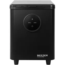 Ritter Beezer IceCube, Eisherstellung, Schwarz