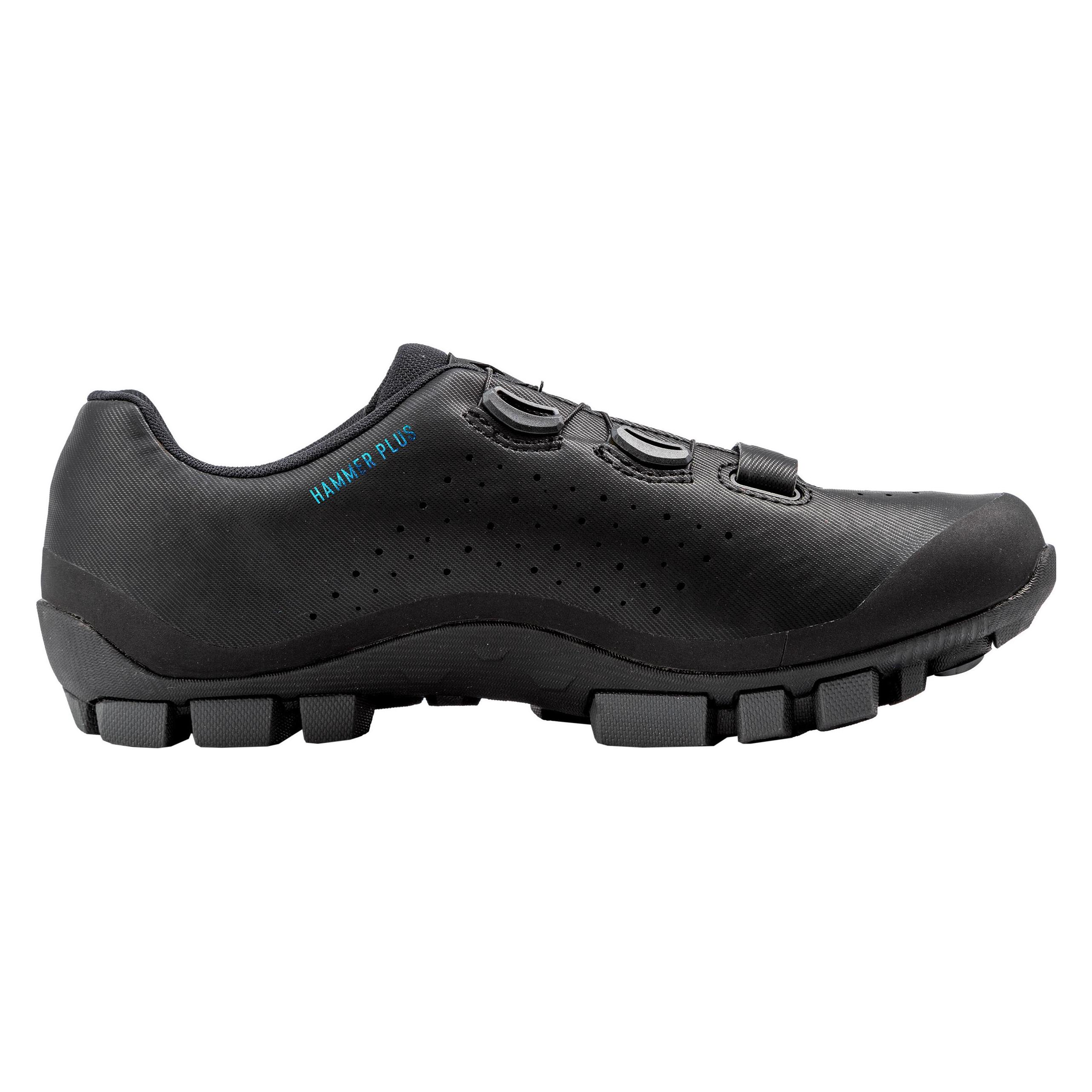 Northwave Hammer Plus (38) (NWB80242030-black/iridescent)