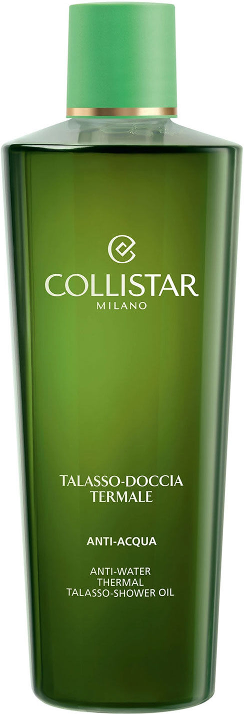 COLLISTAR Anti-Water Thermal Talasso-Shower Oil 400ml