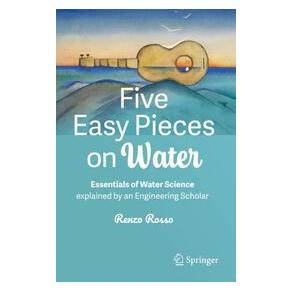 Umbreit Five Easy Pieces on Water (Englisch, Softcover, Renzo Rosso) (74701084)