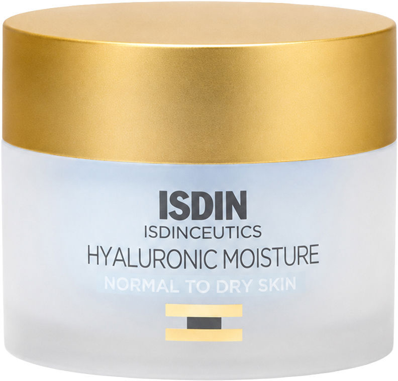 Isdinceutics hyaluronic moisture normal to dry skin 50 gr