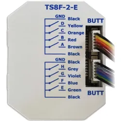 Lingg&amp;Janke Tasterschnittstelle TS8F-2-E