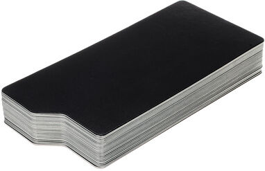 CRDBAG CRDTABS Brick Black/White noir