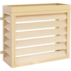 MCW O43-80, Klimaanlage Zubehör, Braun