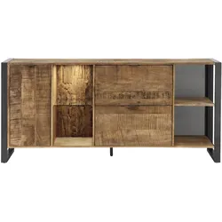 MassivHolz »Cayro« Sideboard I 180x82x42 cm